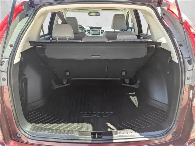 2015 Honda CR-V EX-L
