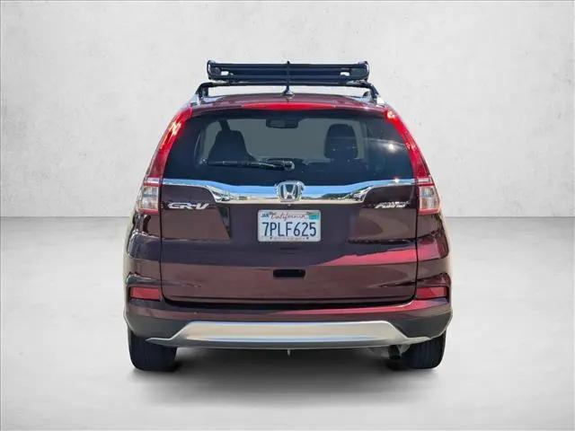 2015 Honda CR-V EX-L