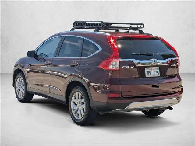 2015 Honda CR-V EX-L