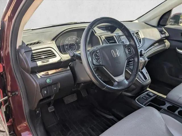 2015 Honda CR-V EX-L