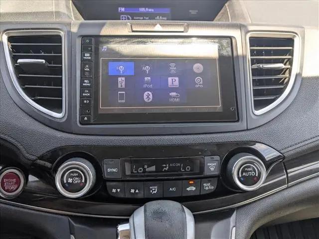 2015 Honda CR-V EX-L