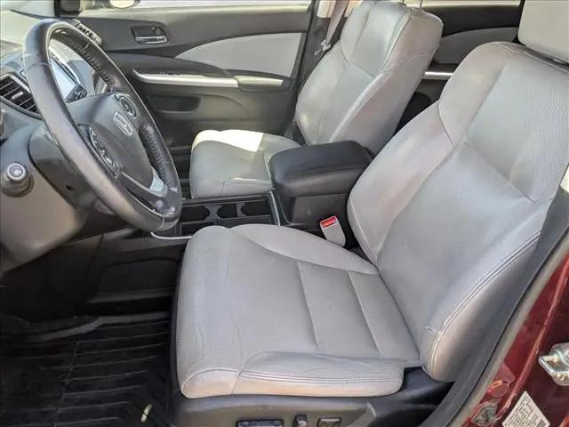 2015 Honda CR-V EX-L