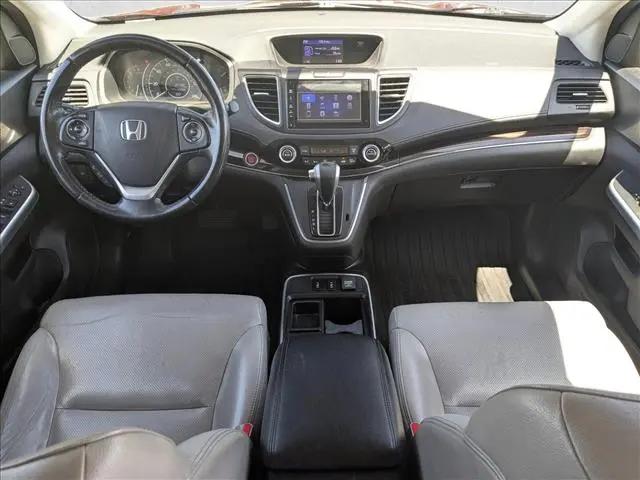 2015 Honda CR-V EX-L
