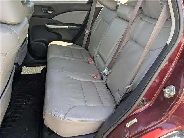 2015 Honda CR-V EX-L