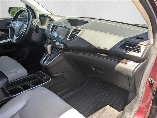 2015 Honda CR-V EX-L