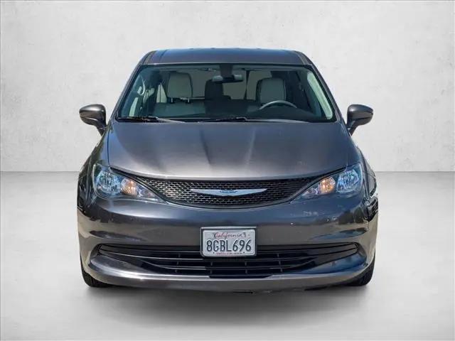 2018 Chrysler Pacifica L