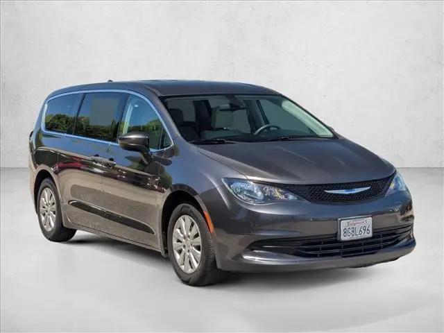 2018 Chrysler Pacifica L