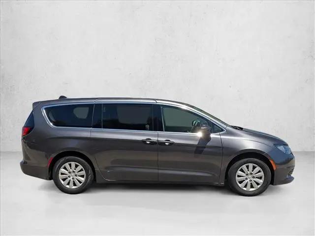 2018 Chrysler Pacifica L