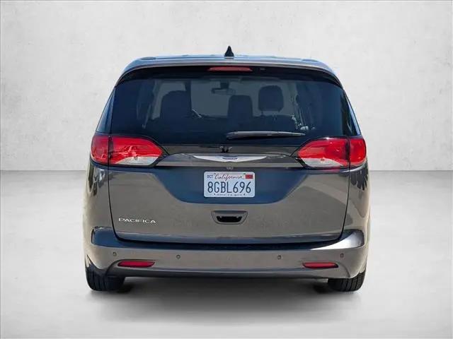 2018 Chrysler Pacifica L