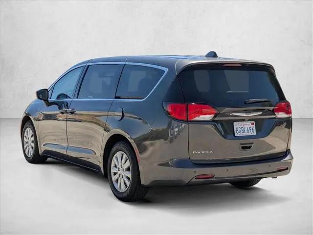 2018 Chrysler Pacifica L