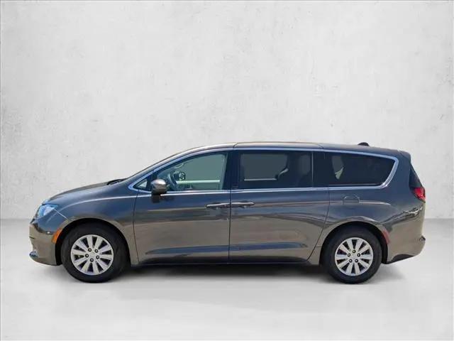 2018 Chrysler Pacifica L