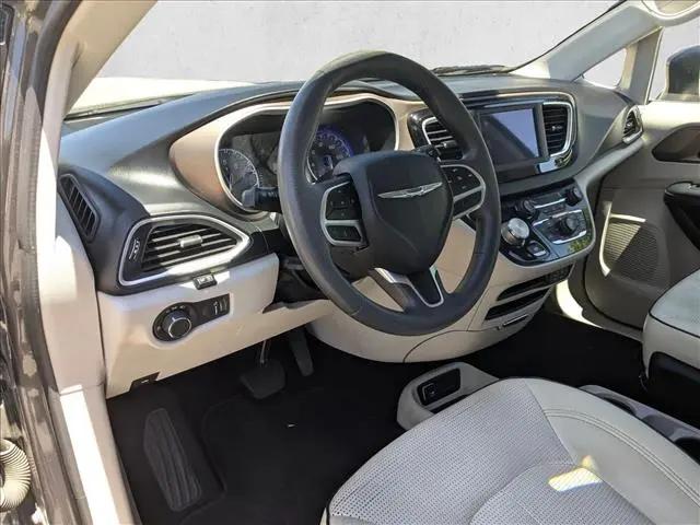 2018 Chrysler Pacifica L