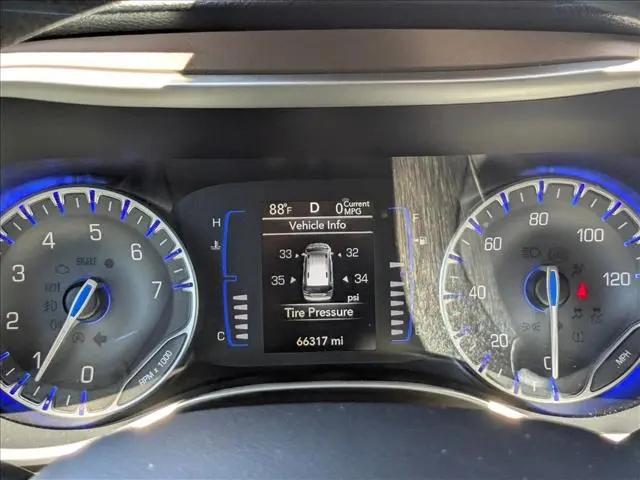 2018 Chrysler Pacifica L