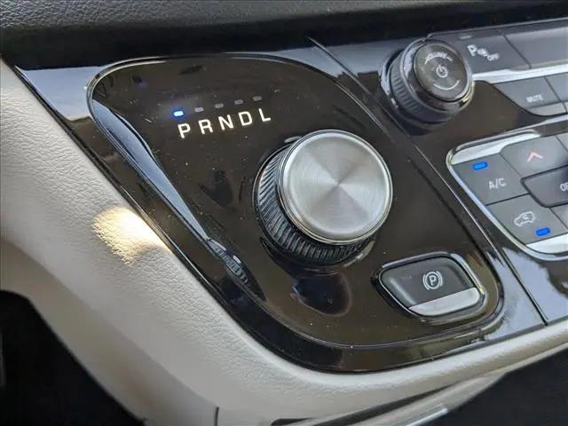 2018 Chrysler Pacifica L