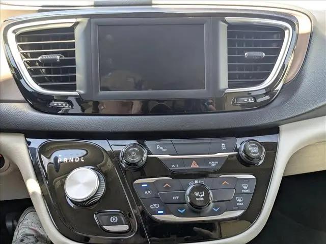 2018 Chrysler Pacifica L