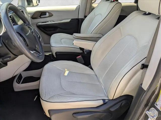 2018 Chrysler Pacifica L
