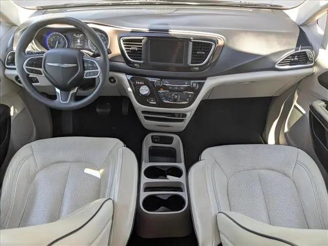 2018 Chrysler Pacifica L