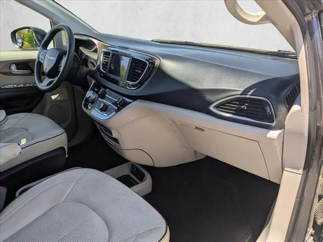 2018 Chrysler Pacifica L
