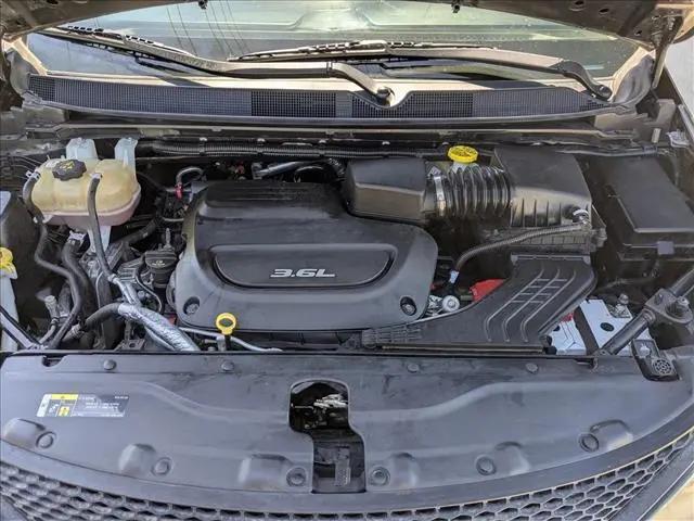2018 Chrysler Pacifica L