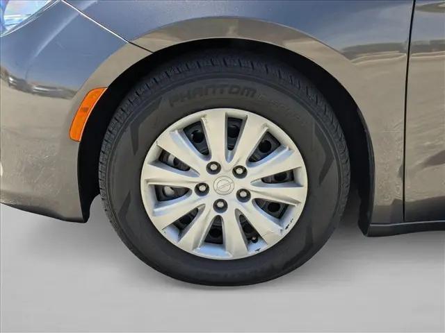 2018 Chrysler Pacifica L