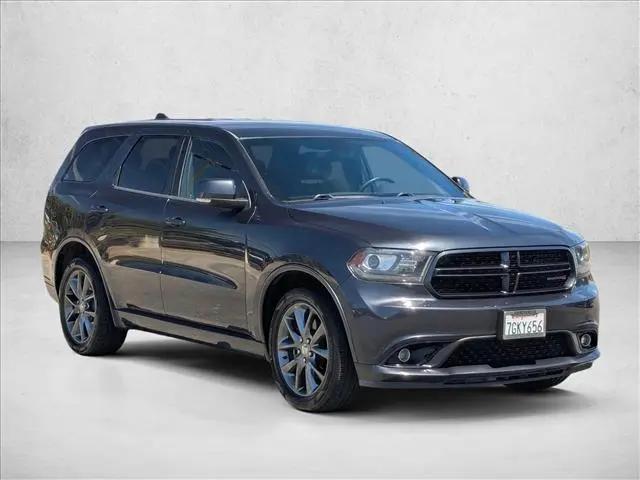 2014 Dodge Durango R/T
