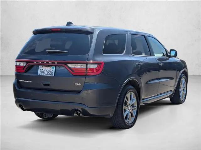 2014 Dodge Durango R/T