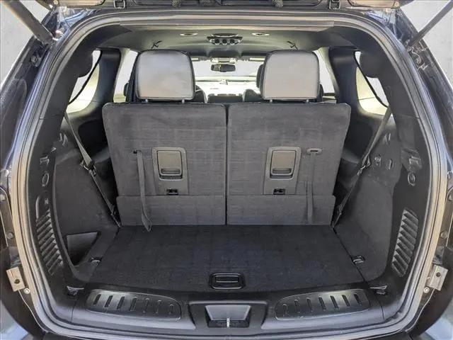 2014 Dodge Durango R/T