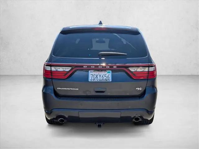 2014 Dodge Durango R/T