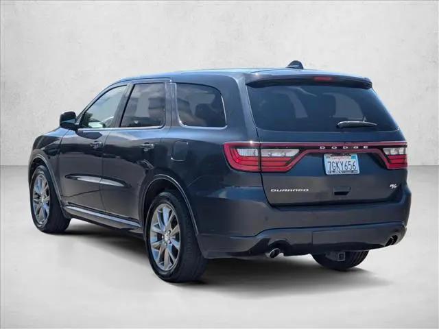 2014 Dodge Durango R/T