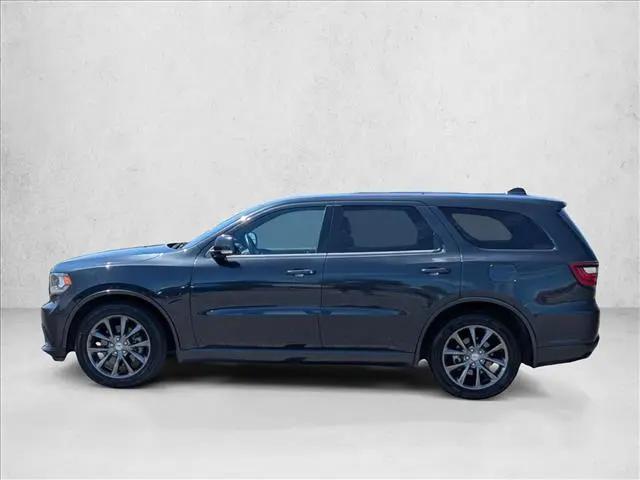 2014 Dodge Durango R/T