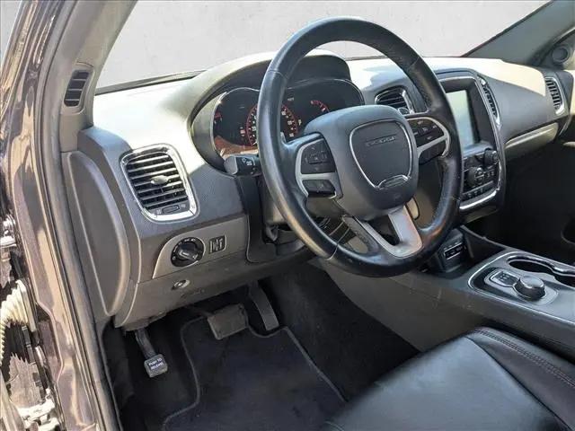 2014 Dodge Durango R/T