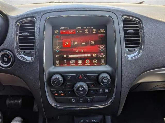 2014 Dodge Durango R/T