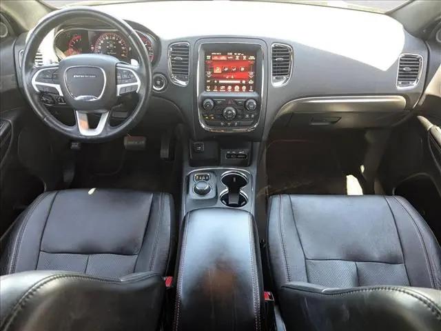 2014 Dodge Durango R/T