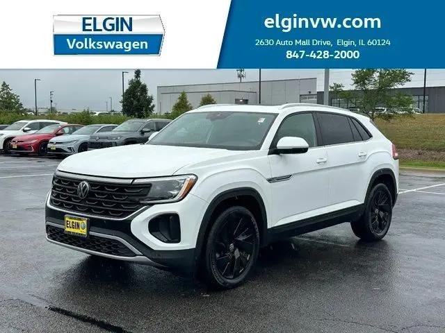2024 Volkswagen Atlas Cross Sport 2.0T SE w/Technology for sale in Elgin, IL