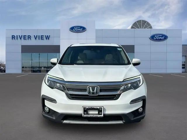 2021 Honda Pilot AWD EX-L