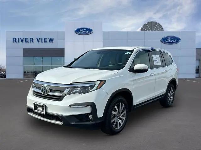 2021 Honda Pilot AWD EX-L
