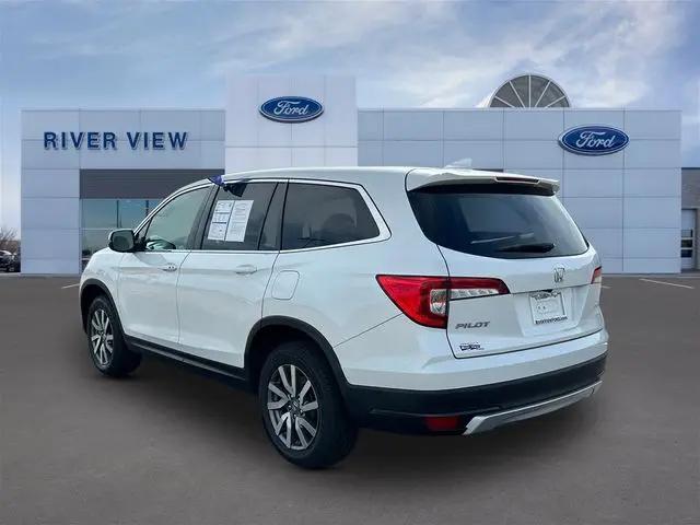 2021 Honda Pilot AWD EX-L