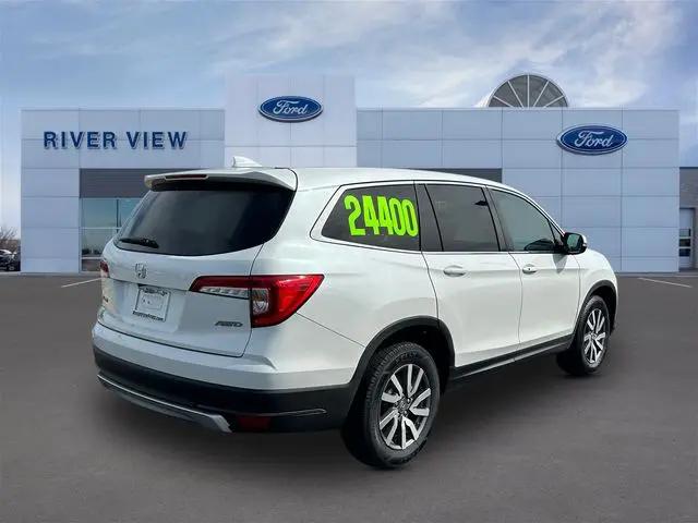 2021 Honda Pilot AWD EX-L