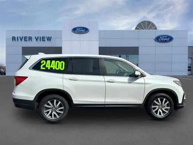 2021 Honda Pilot AWD EX-L