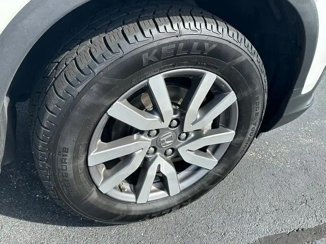 2021 Honda Pilot AWD EX-L