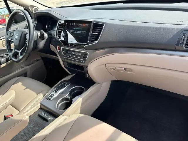 2021 Honda Pilot AWD EX-L