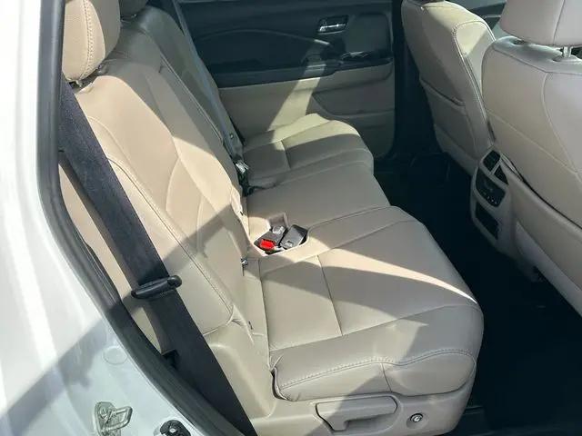 2021 Honda Pilot AWD EX-L