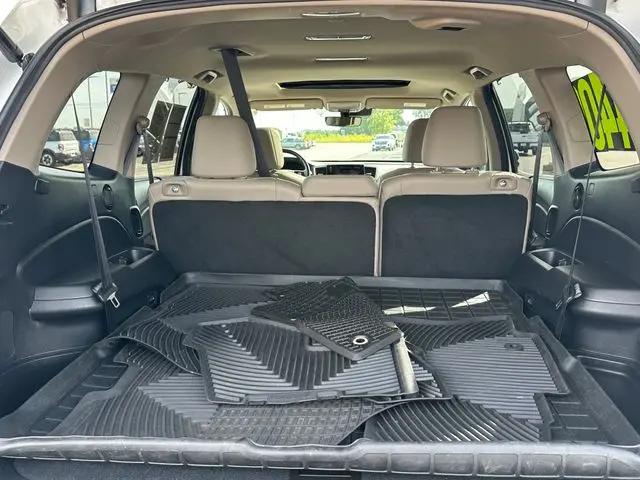 2021 Honda Pilot AWD EX-L