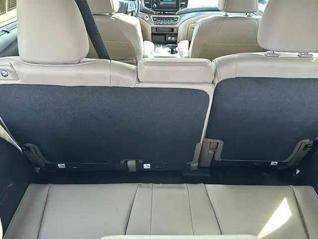 2021 Honda Pilot AWD EX-L
