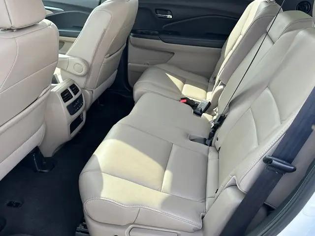 2021 Honda Pilot AWD EX-L