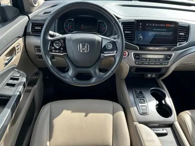 2021 Honda Pilot AWD EX-L