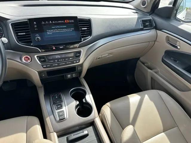 2021 Honda Pilot AWD EX-L