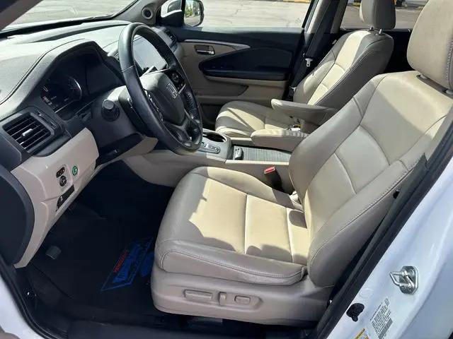 2021 Honda Pilot AWD EX-L