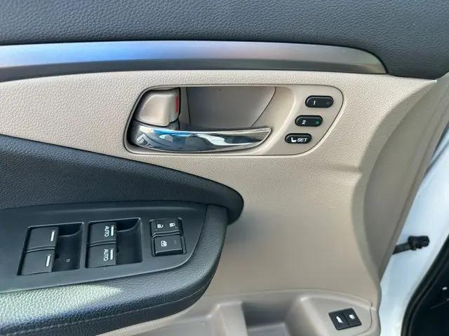 2021 Honda Pilot AWD EX-L