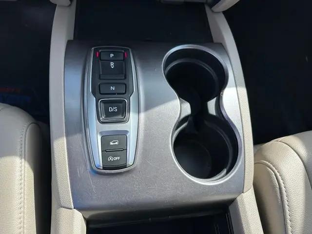 2021 Honda Pilot AWD EX-L